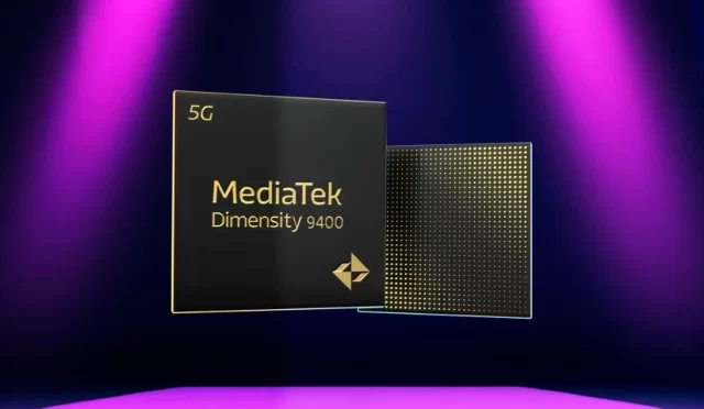 MediaTek Dimensity 9400