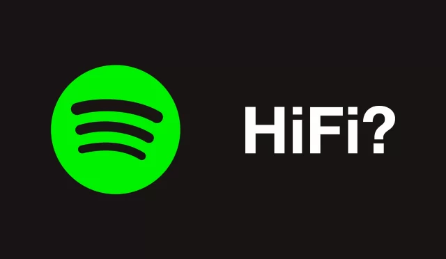 Spotify HiFi Eklenti Fiyatı Aylık 5 dolar Olarak Sunulacağı Söyleniyor