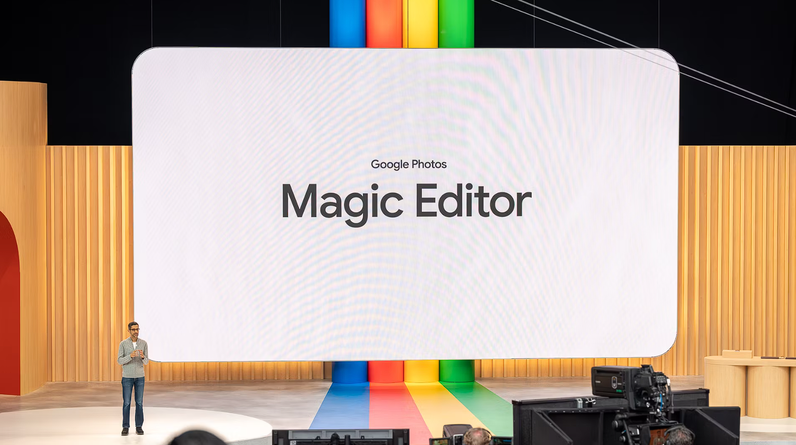 Google Fotoğraflar, Magic Editor’ü Ücretsiz Olarak Pixel ve Samsung’da ...