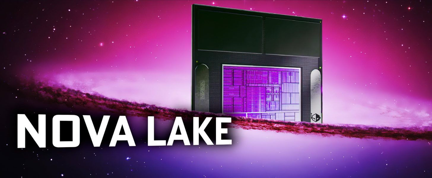 Intel Nova Lake Masaüstü CPU’lar 74 TOPS NPU ile Geliyor