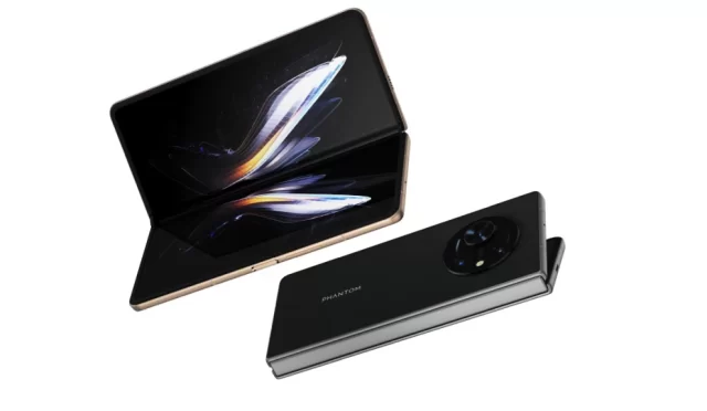 Tecno Phantom V Flip 2 ve Phantom V Fold 2