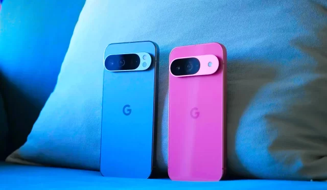 Google Pixel 9 Pro XL üç yıllık garanti programı başladı