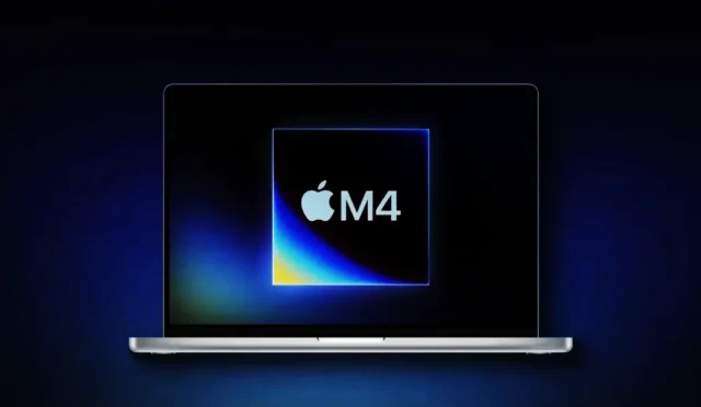 Apple'ın Yeni M4 MacBook Pro'su