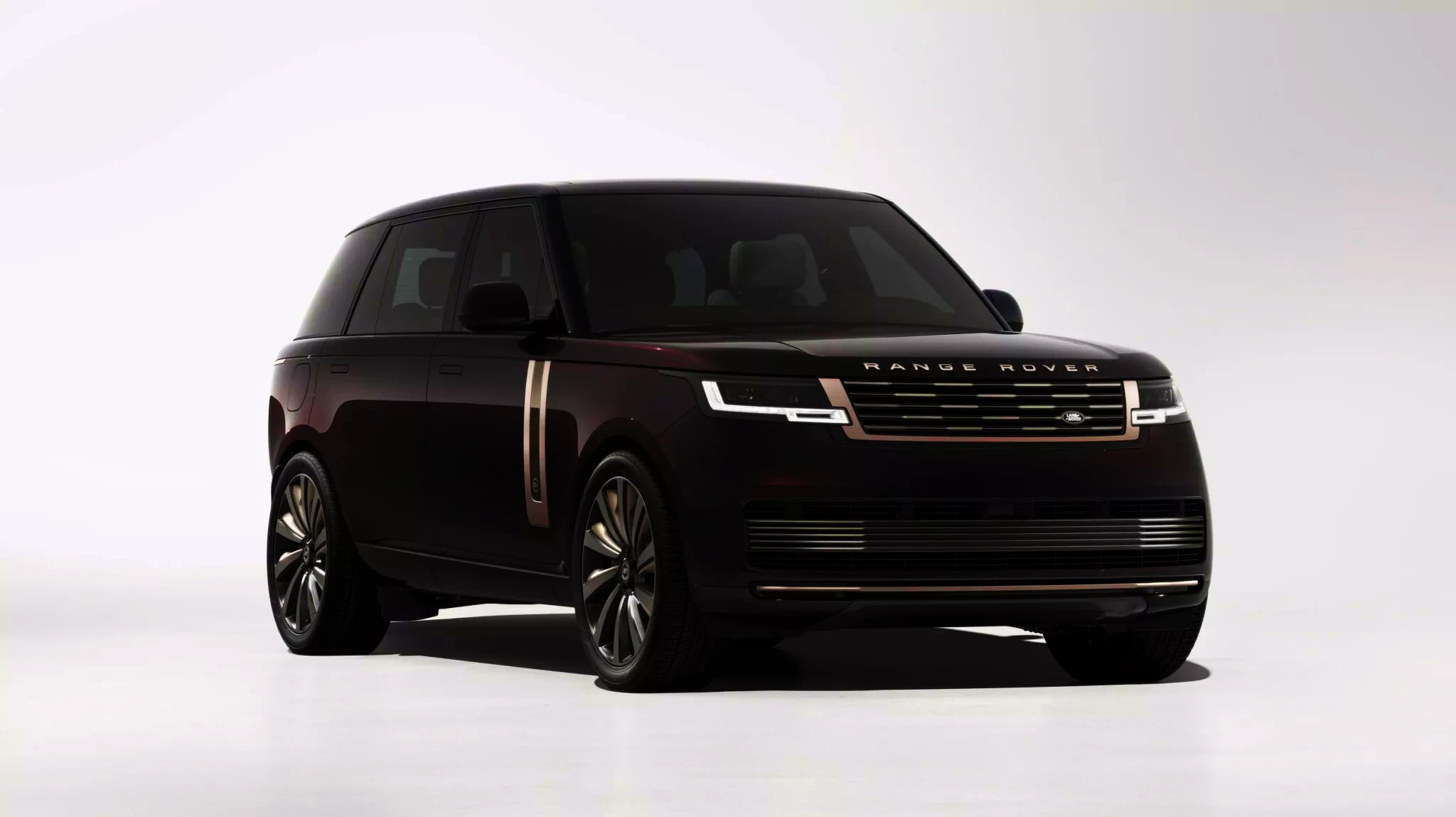 Range Rover SV Ranthambore Edition: Hindistan İçin Özel Tasarlanmış Lüks SUV Tanıtıldı