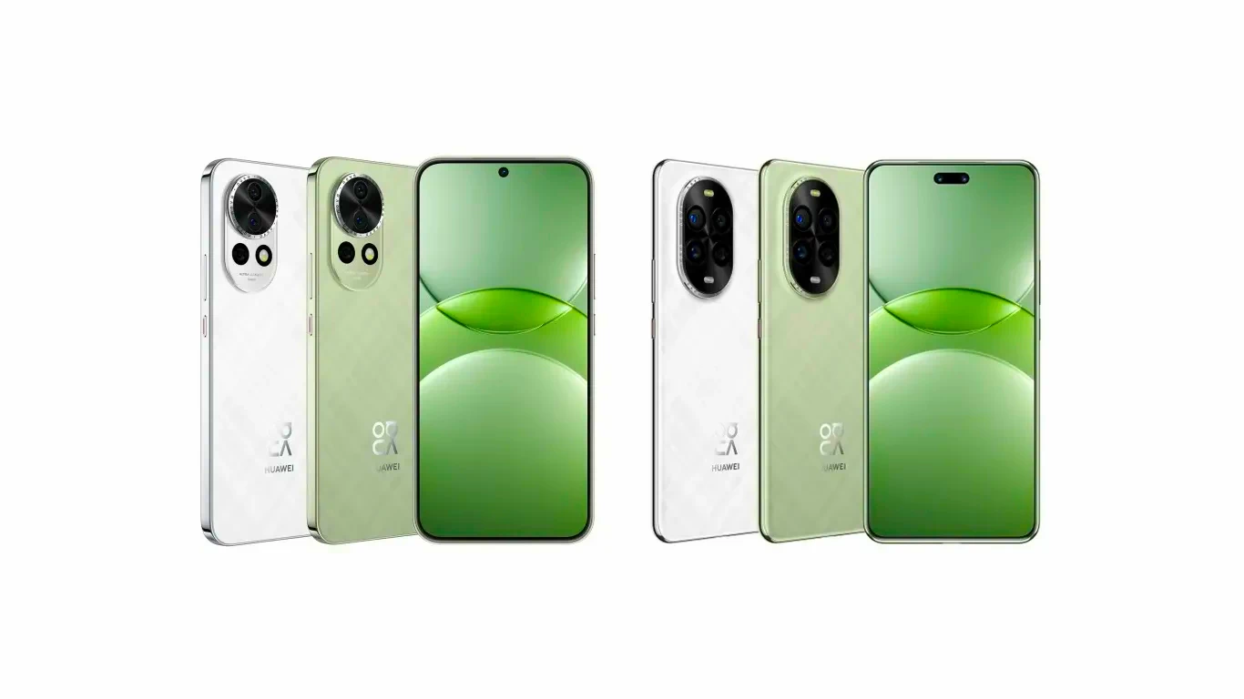 Huawei Nova 13 Serisi Tanıtıldı: Orta Segmentin Kralları