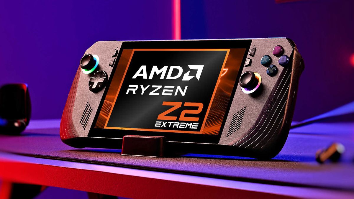 AMD Ryzen El Konsolları Piyasayı Ele Geçirdi!