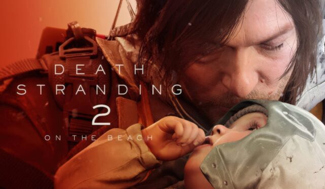 Death Stranding 2: On the Beac