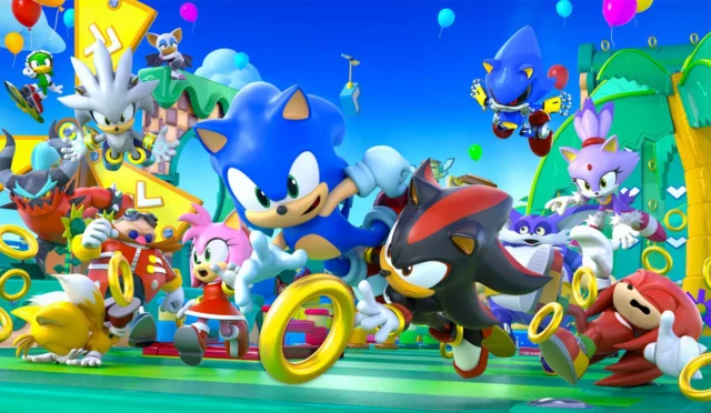 Sonic Rumble