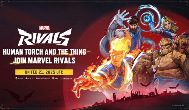 Marvel Rivals