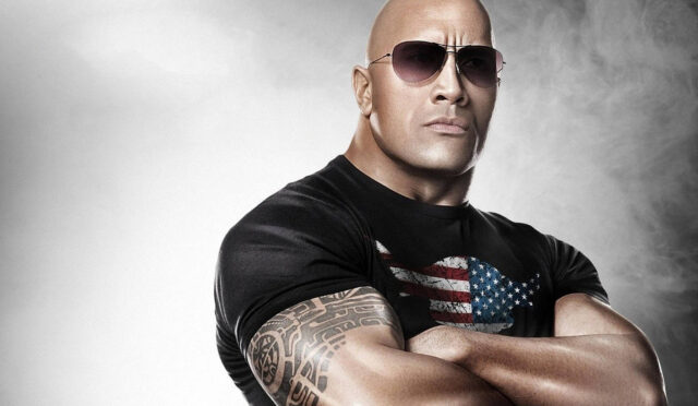Dwayne Johnson