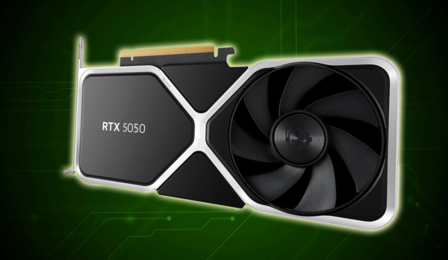 GeForce RTX 5050
