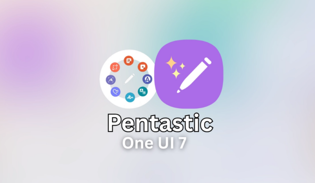 Pentastic