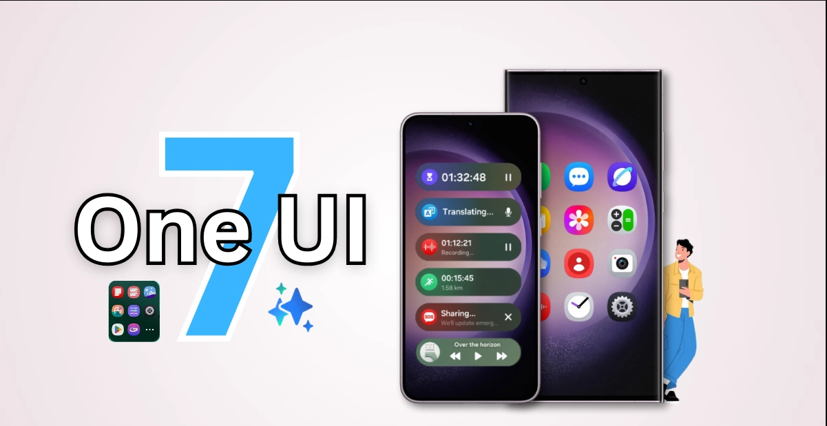 Samsung’dan Tarihi Dönüşüm: One UI 7 ile Mobil Dünyada Yapay Zeka Çağı Başlıyor!