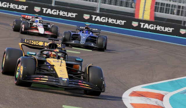 Codemasters F1 25