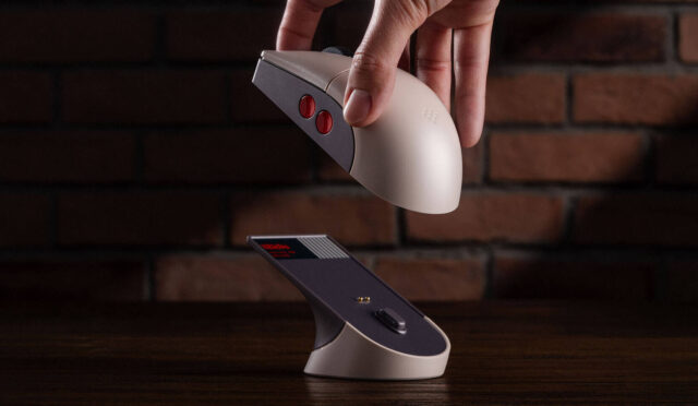 Retro R8 Fare: "NES Esintili" N Edition