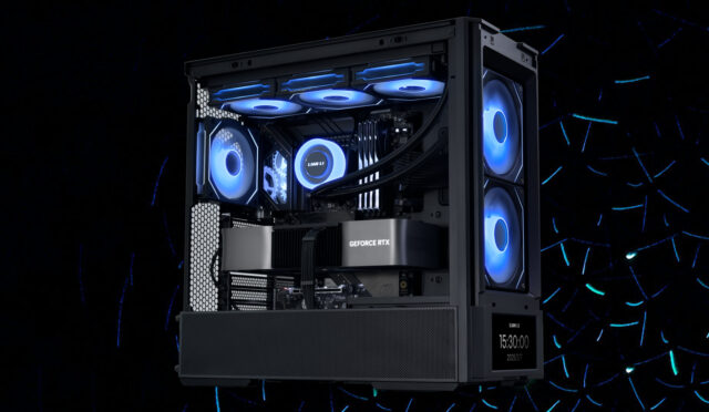 Lian Li LANCOOL 207 Refresh