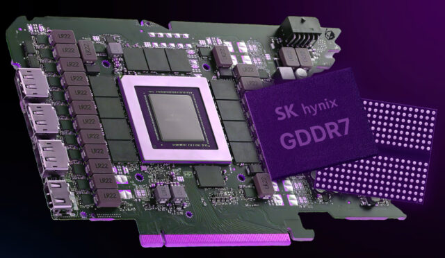 SK Hynix GDDR7