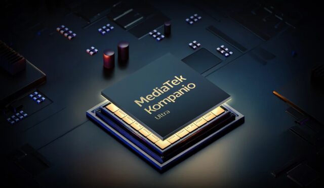 MediaTek'in Kompanio