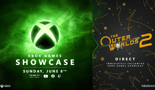 Xbox Games Showcase