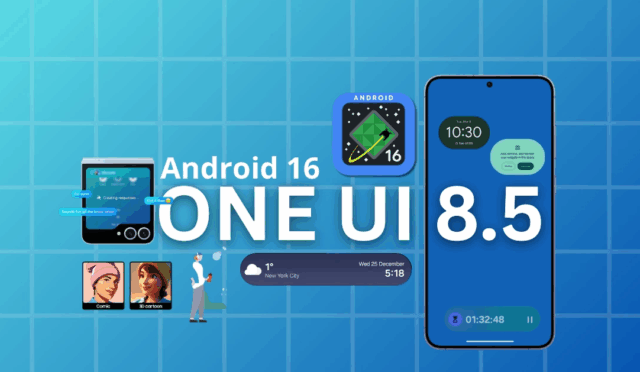 One UI 8.5