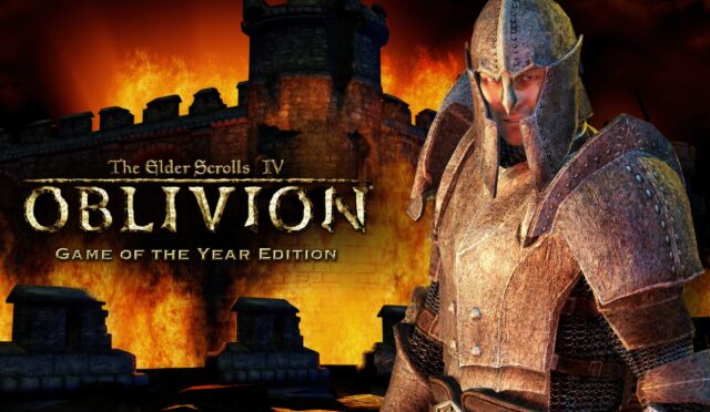 Oblivion Remake