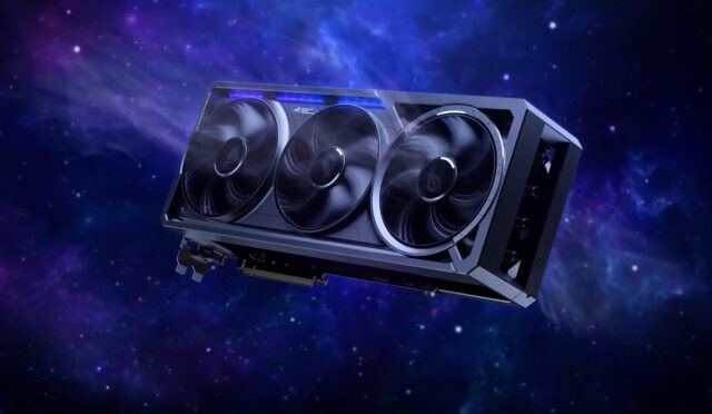 ASUS ROG Astral GeForce RTX 5080
