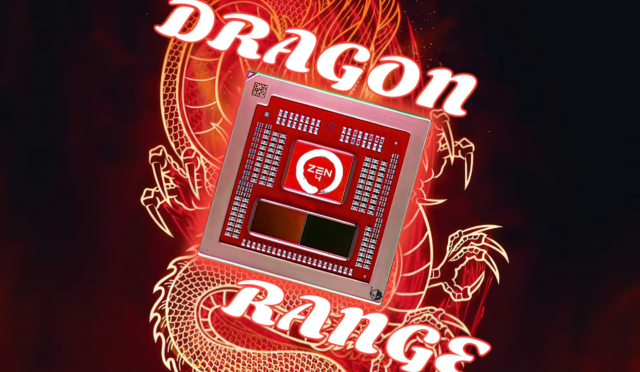 Ryzen 8000HX “Dragon Range Refresh”