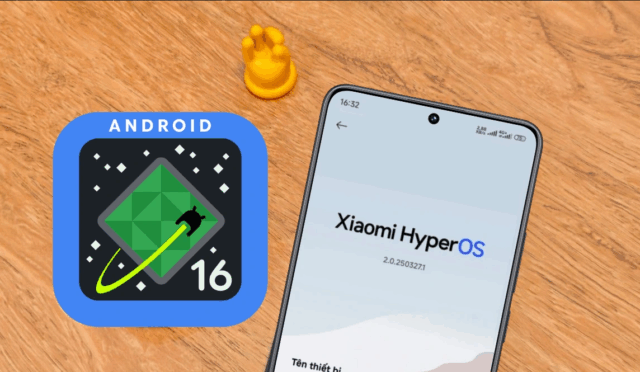 HyperOS 2 Android 16 Beta