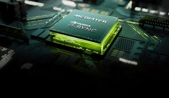 NVIDIA - MediaTek