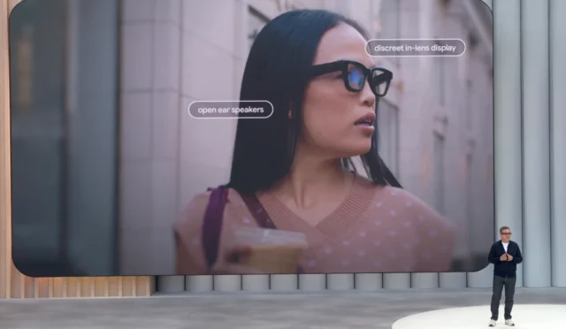 Android XR AR
