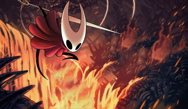 Hollow Knight Silkson