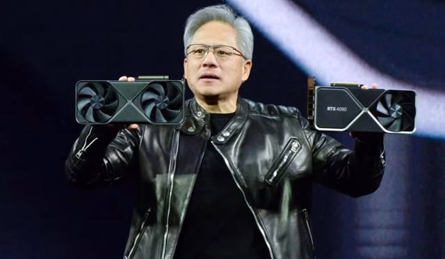 Nvidia'dan Çin Hamlesi