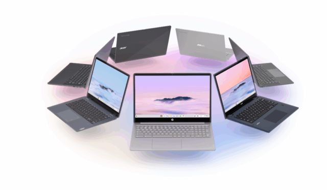 Chromebook Challenge