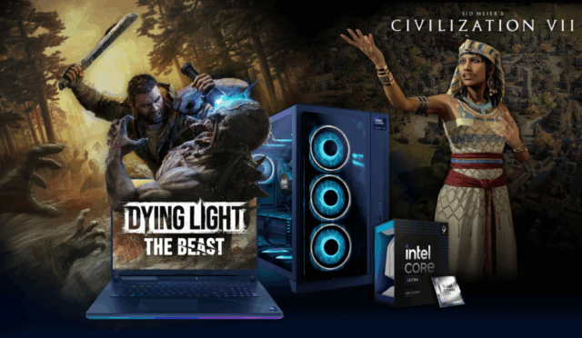 Light The Beast XeSS 2