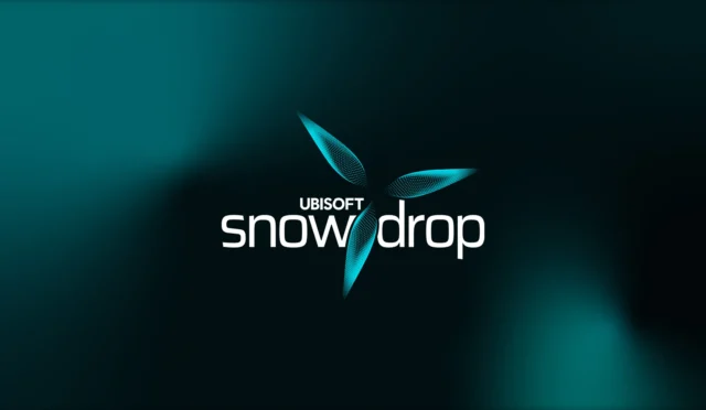 Ubisoft'un Snowdrop