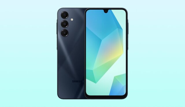 Galaxy A17