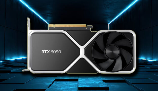 RTX 5050