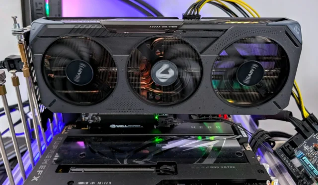 AMD Radeon RX 9060 XT