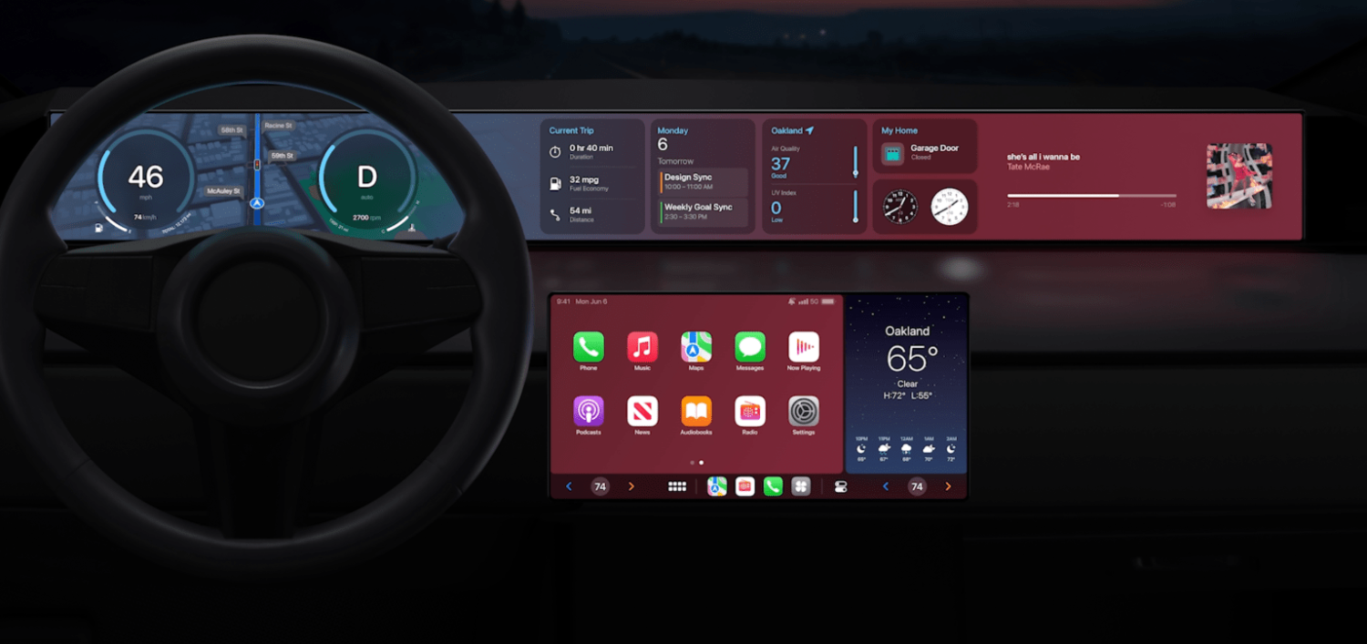 CarPlay ile Hangi iPhone Uygulamaları Çalışıyor? 2025’in En Güncel Listesi!
