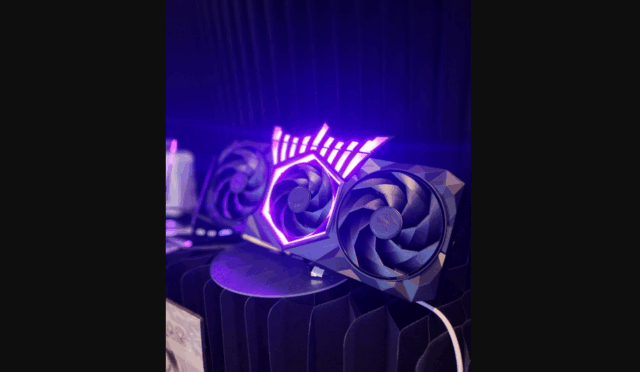 GALAX GeForce RTX™ 5080 HOF