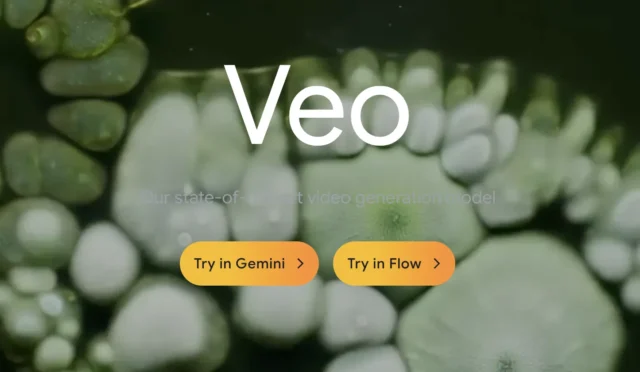 Google Veo 3