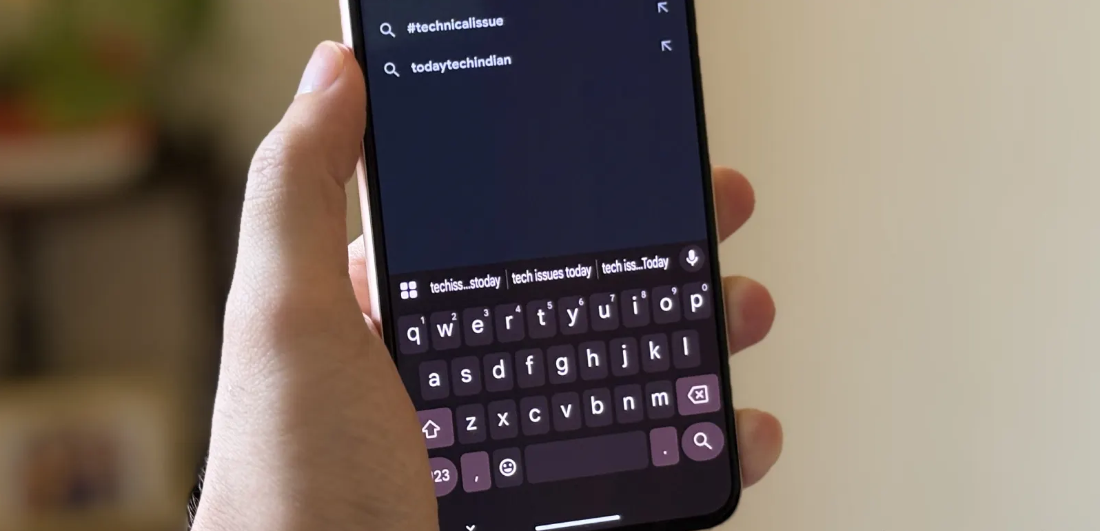 Gboard Klavyesinde Sorun Mu Var? Pixel Kullanıcılarından Artan Şikayetler
