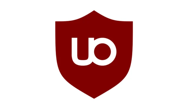 uBlock