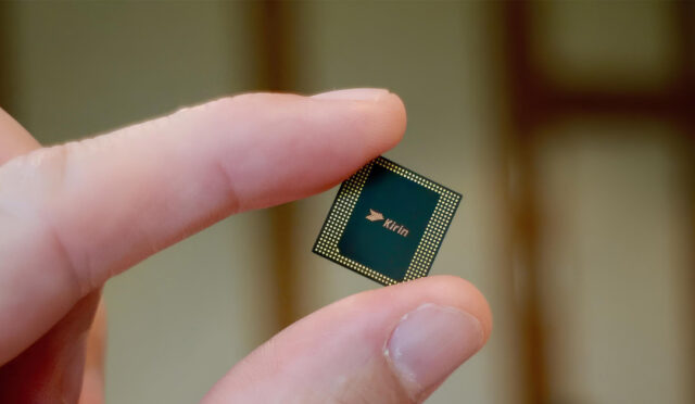 Huawei kirin