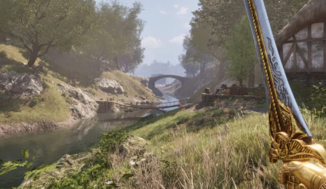 Oblivion Remastered 1.2