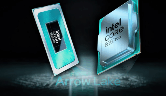 Intel Arrow Lake-S