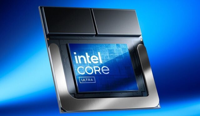 Intel Core Ultra 7 254V Lunar Lake