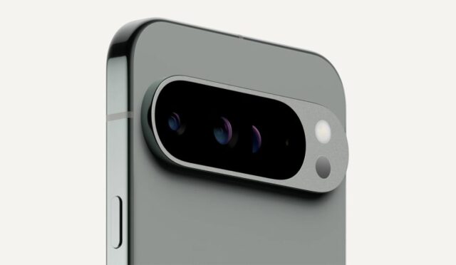 Pixel 10 Pro XL