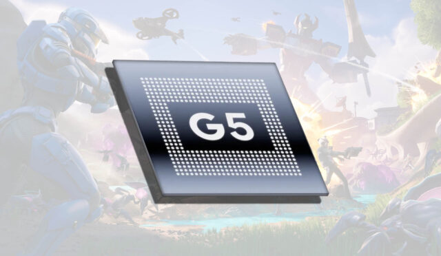 Tensor G5