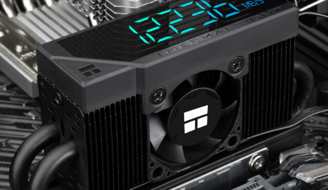 Thermalright HR-10 2280 Pro